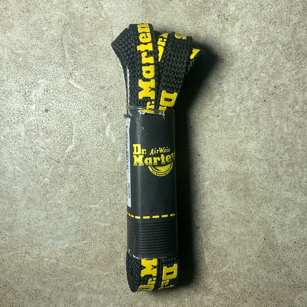 Dr. Martens Laces (140 cm)